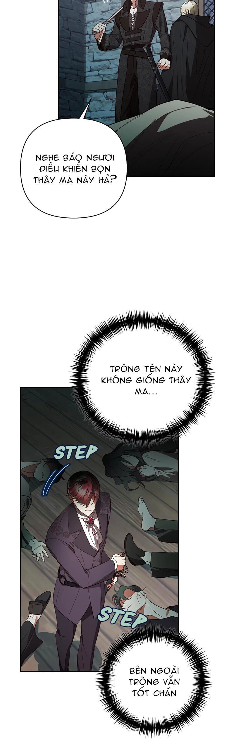 Dàn Trai Đẹp Chốn Hậu Cung Chapter 112.2 - 13