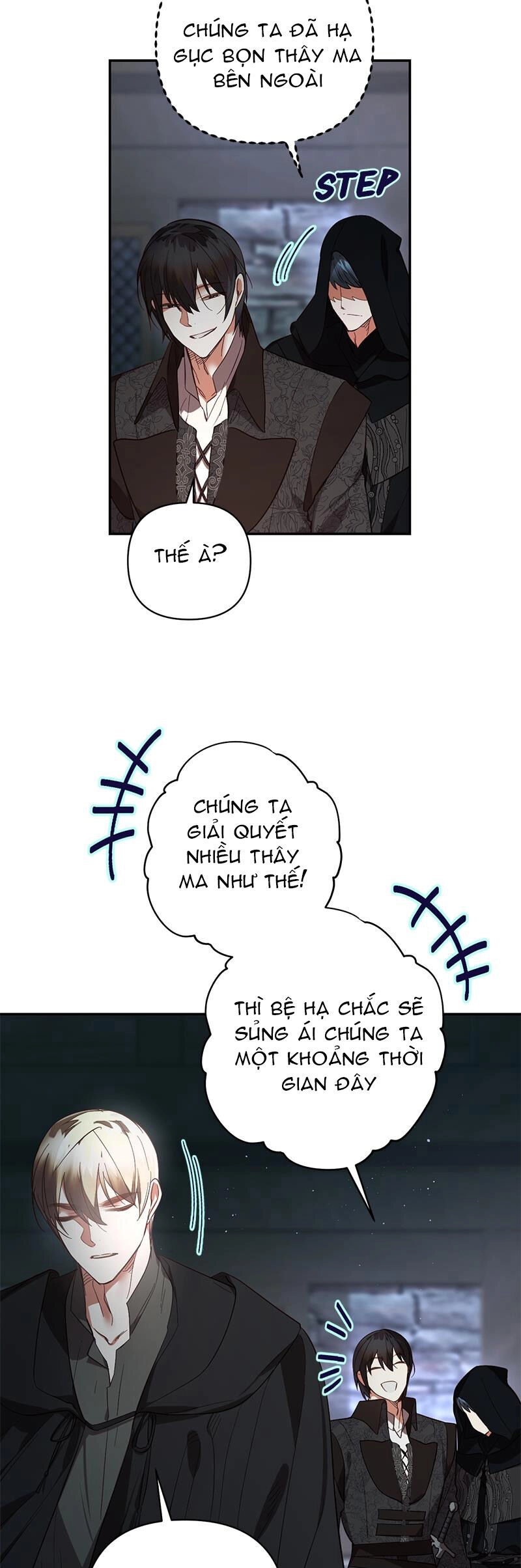 Dàn Trai Đẹp Chốn Hậu Cung Chapter 112.2 - 19