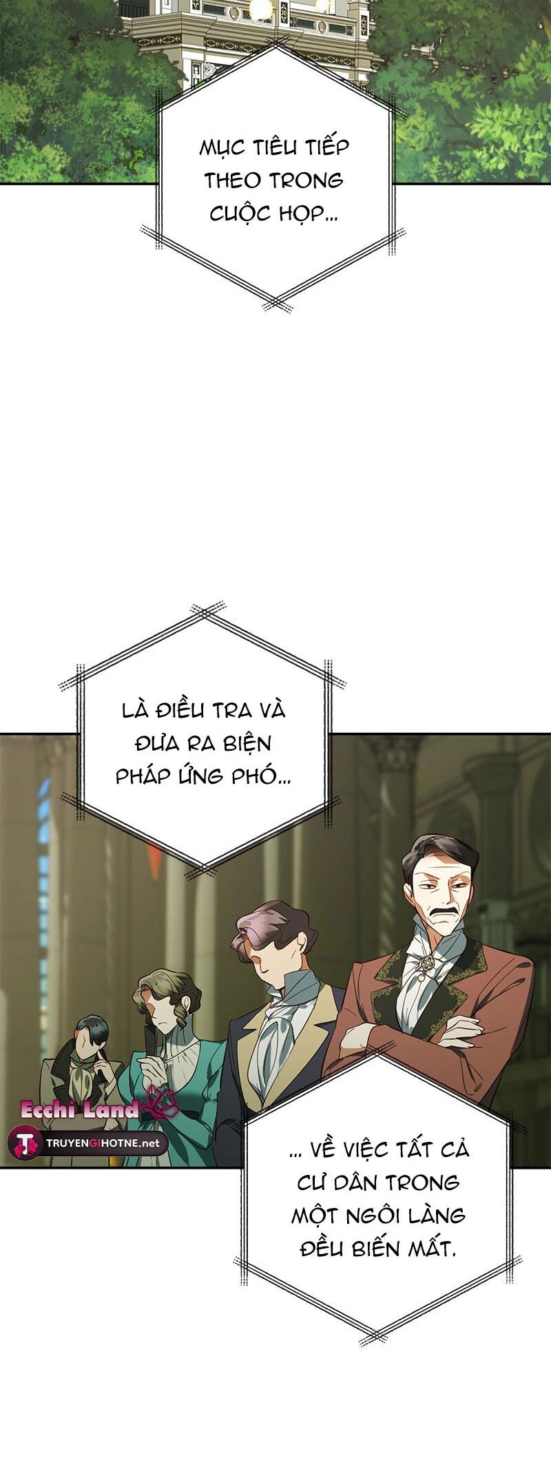 Dàn Trai Đẹp Chốn Hậu Cung Chapter 113.1 - 3