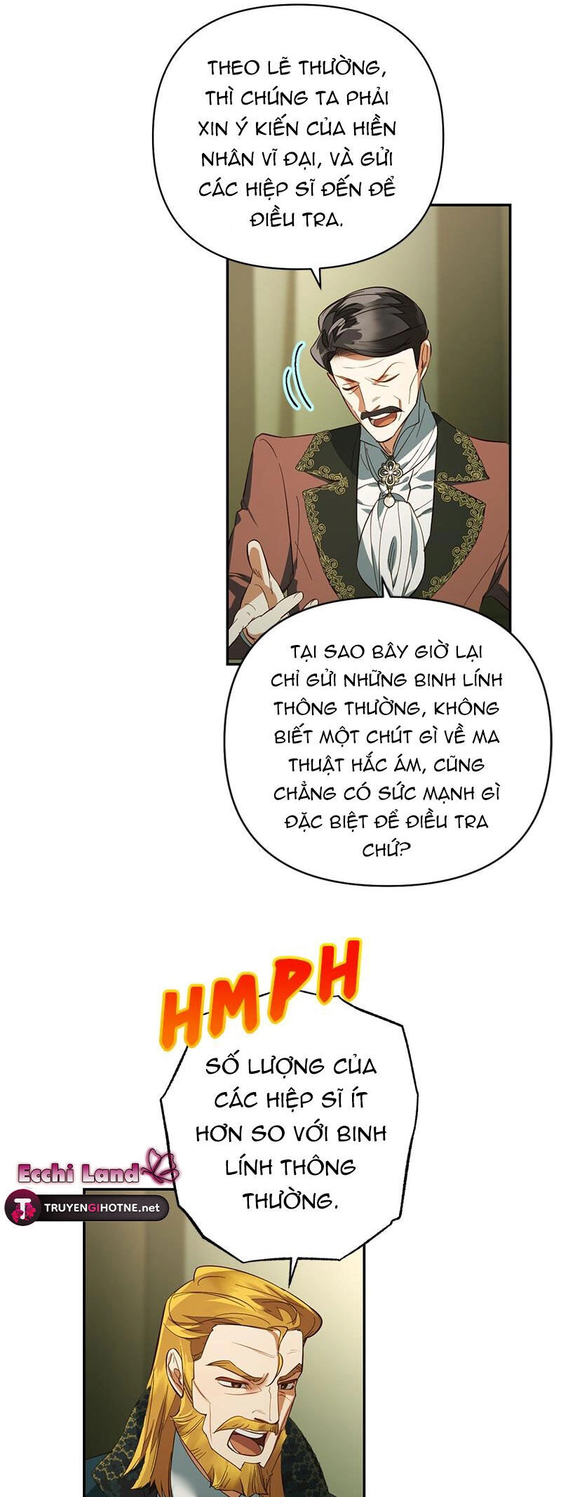 Dàn Trai Đẹp Chốn Hậu Cung Chapter 113.1 - 4