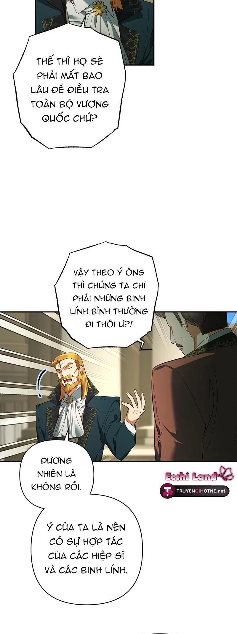 Dàn Trai Đẹp Chốn Hậu Cung Chapter 113.1 - 5