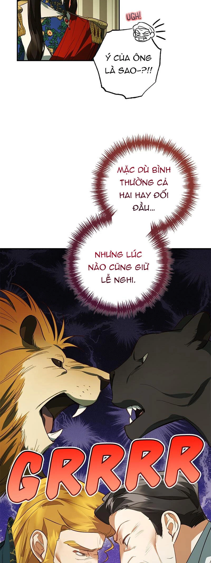 Dàn Trai Đẹp Chốn Hậu Cung Chapter 113.1 - 7