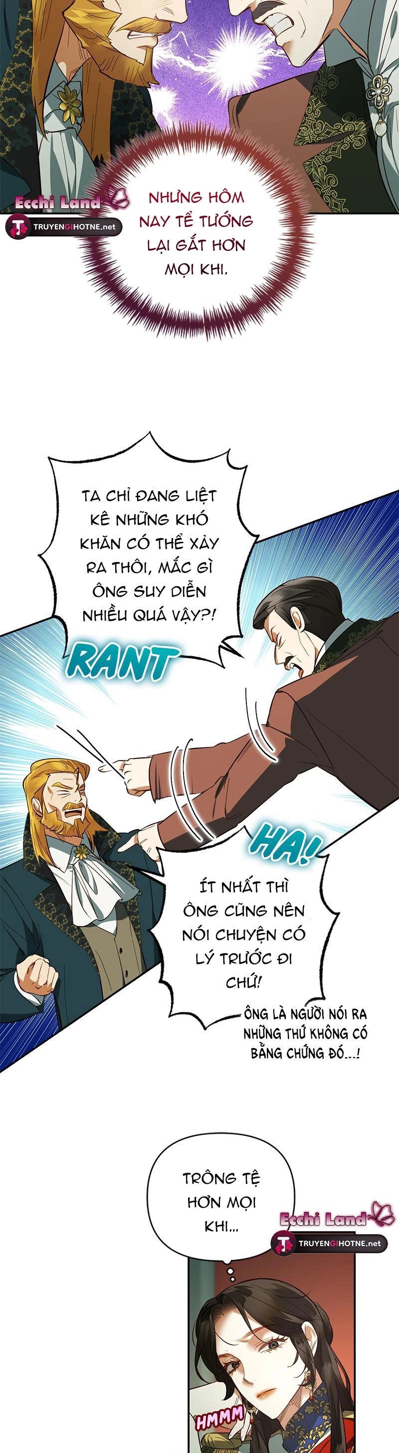 Dàn Trai Đẹp Chốn Hậu Cung Chapter 113.1 - 8