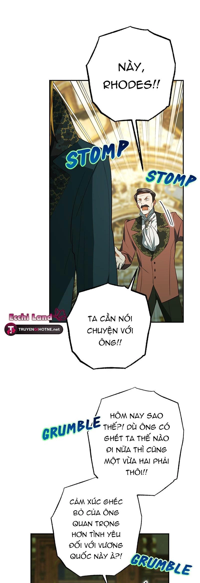 Dàn Trai Đẹp Chốn Hậu Cung Chapter 113.1 - 10