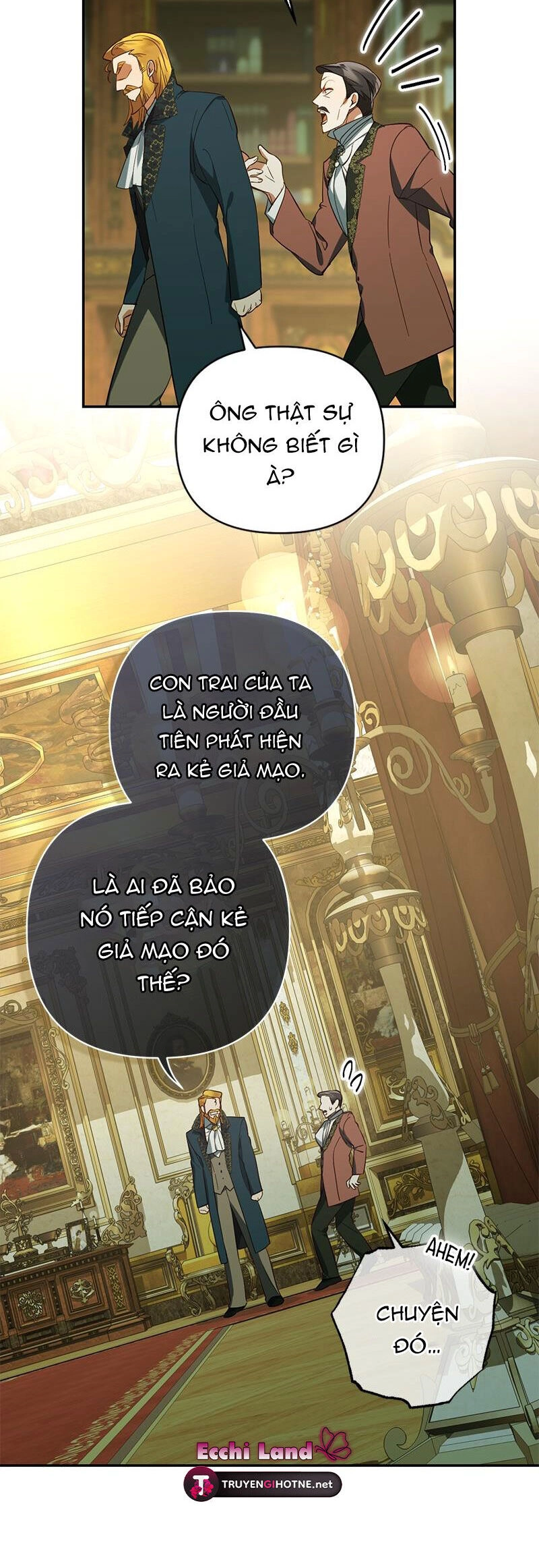 Dàn Trai Đẹp Chốn Hậu Cung Chapter 113.1 - 11