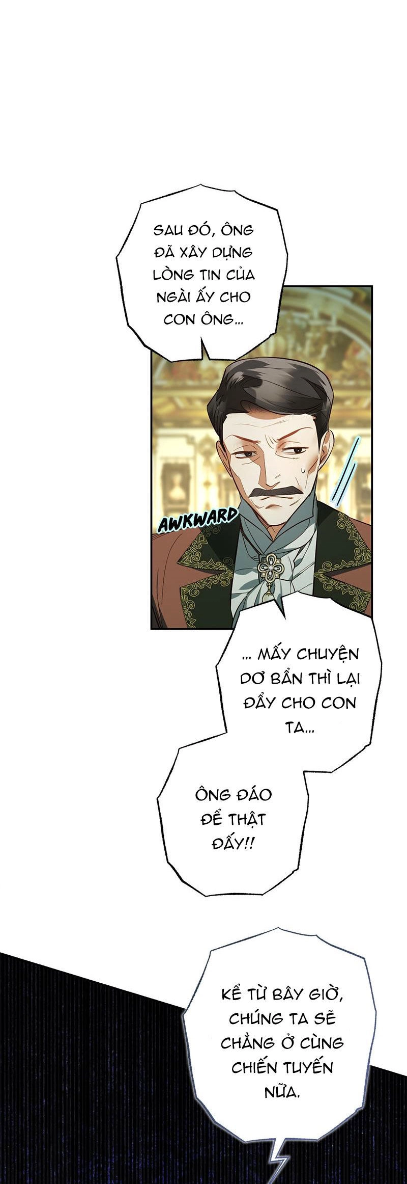 Dàn Trai Đẹp Chốn Hậu Cung Chapter 113.1 - 12