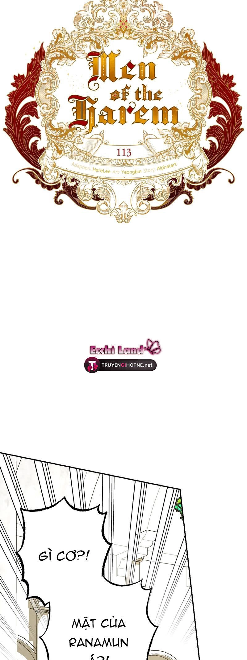 Dàn Trai Đẹp Chốn Hậu Cung Chapter 113.2 - 1