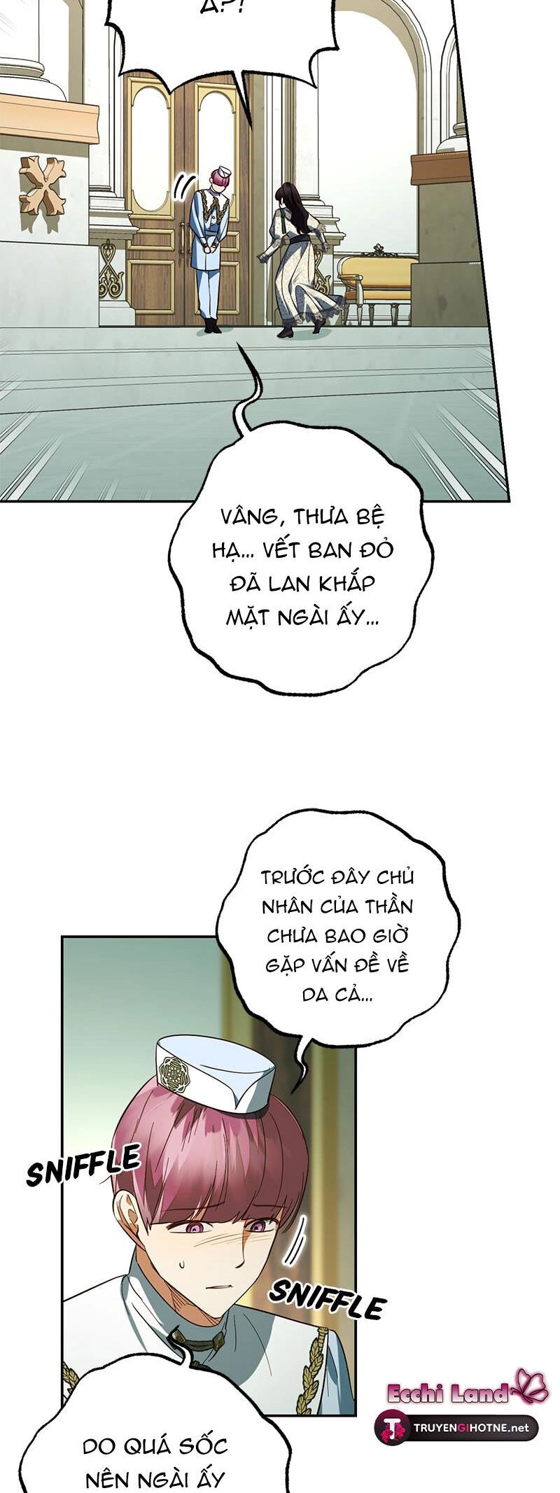 Dàn Trai Đẹp Chốn Hậu Cung Chapter 113.2 - 2