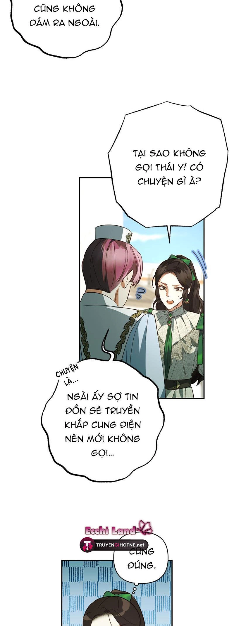 Dàn Trai Đẹp Chốn Hậu Cung Chapter 113.2 - 3