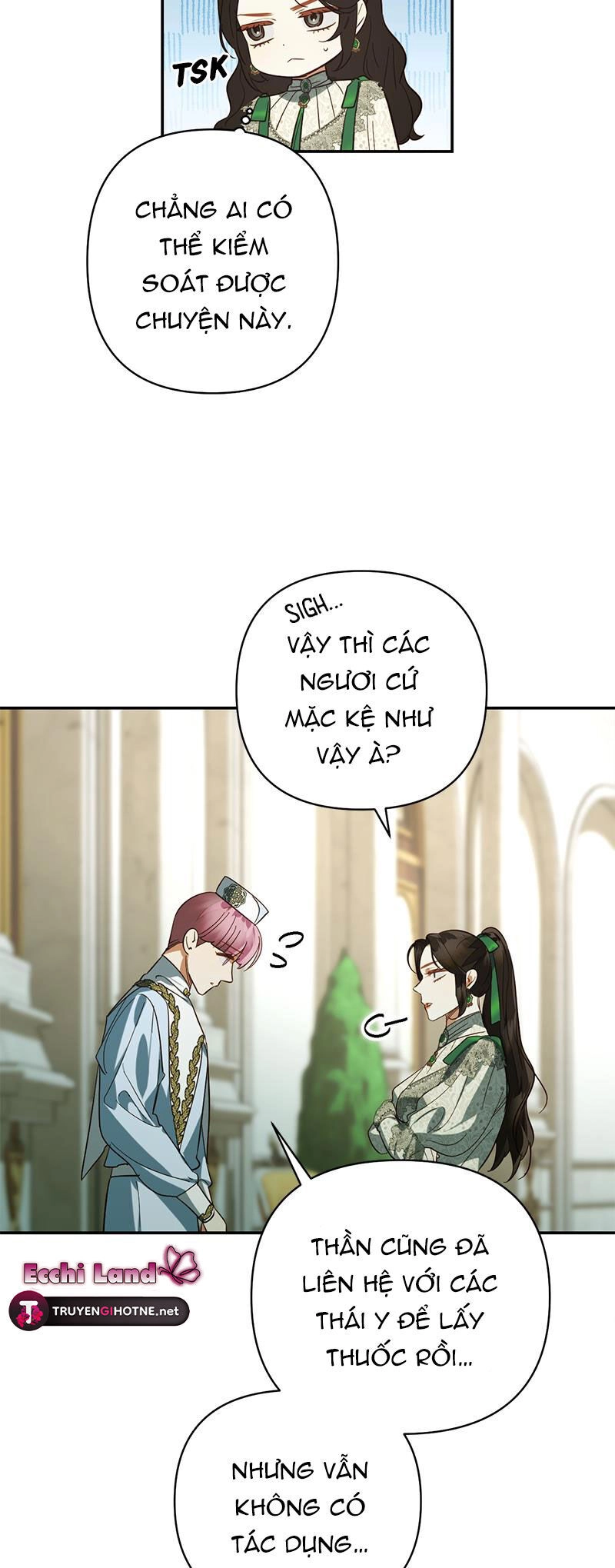 Dàn Trai Đẹp Chốn Hậu Cung Chapter 113.2 - 4