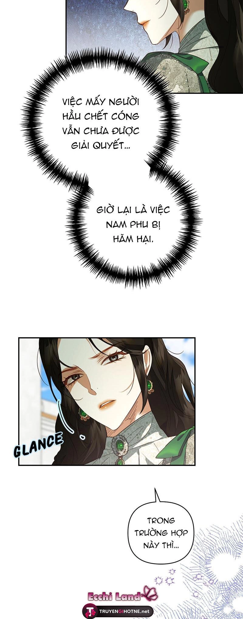 Dàn Trai Đẹp Chốn Hậu Cung Chapter 113.2 - 6