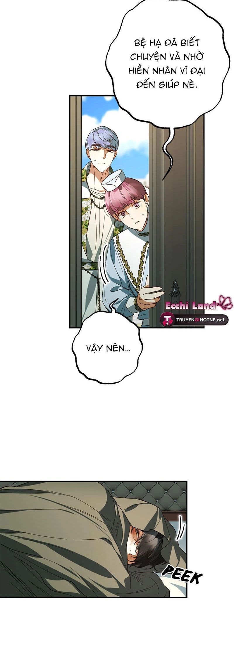 Dàn Trai Đẹp Chốn Hậu Cung Chapter 113.2 - 9