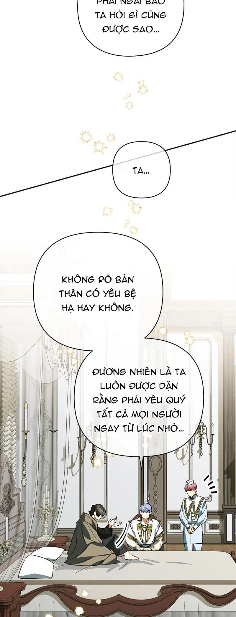 Dàn Trai Đẹp Chốn Hậu Cung Chapter 113.2 - 17