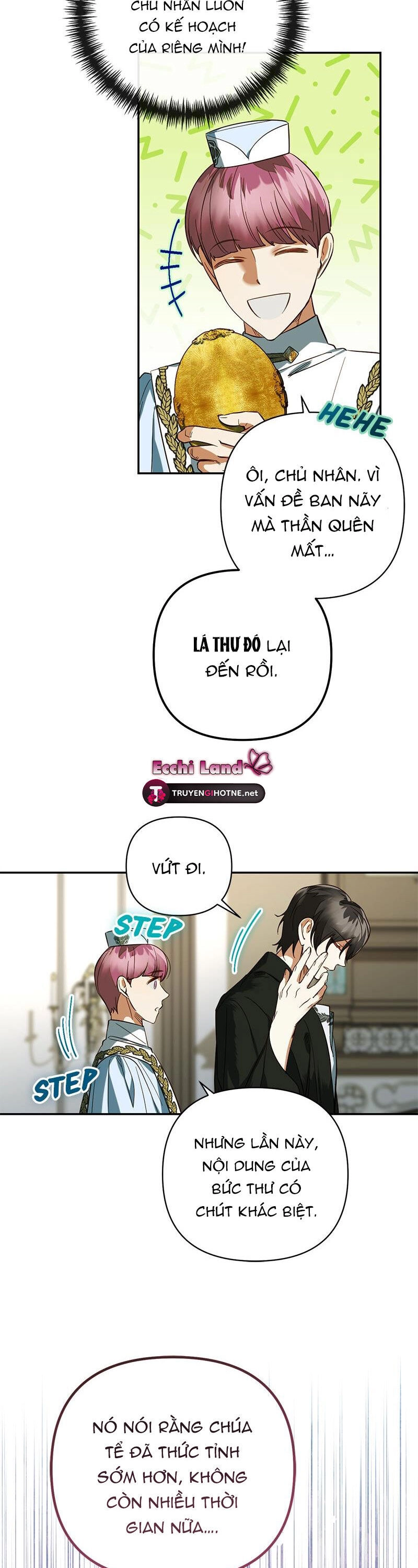 Dàn Trai Đẹp Chốn Hậu Cung Chapter 113.2 - 26