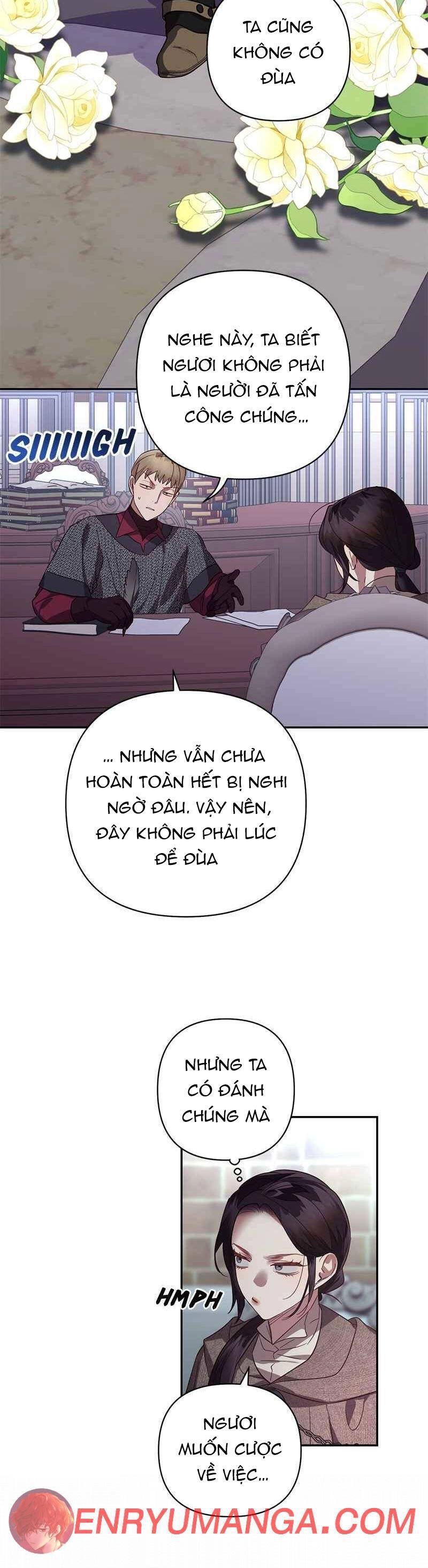 Dàn Trai Đẹp Chốn Hậu Cung Chapter 116.1 - 20