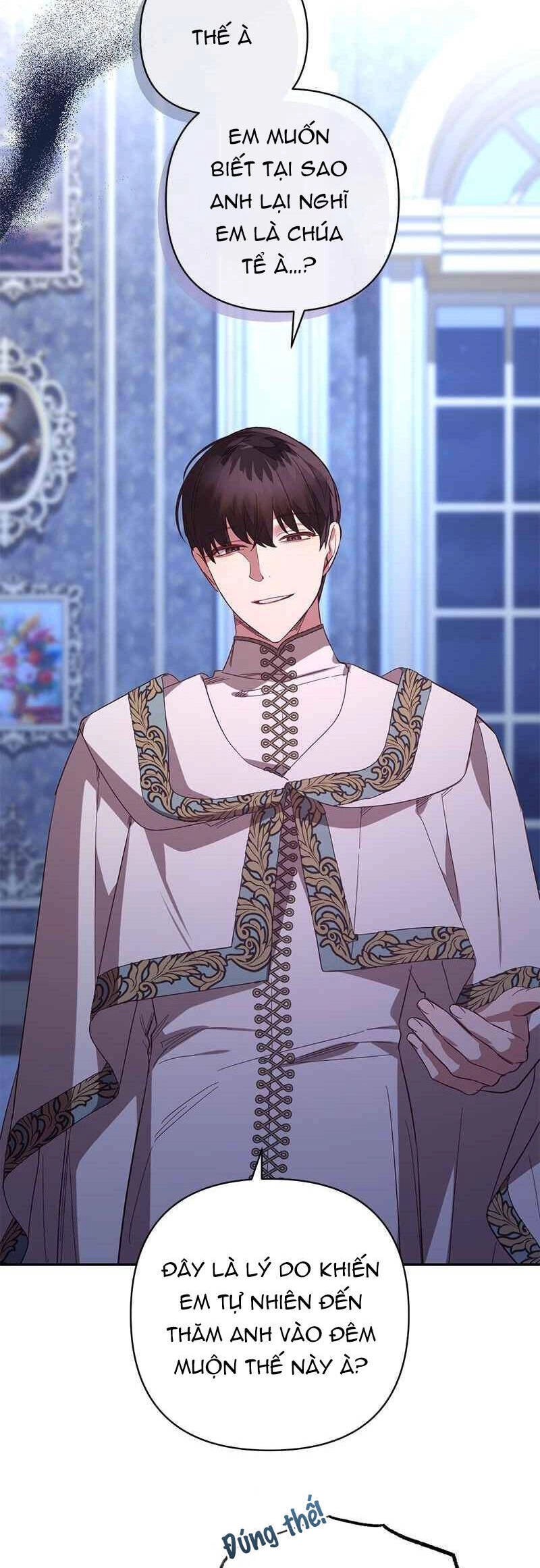 Dàn Trai Đẹp Chốn Hậu Cung Chapter 116.2 - 19