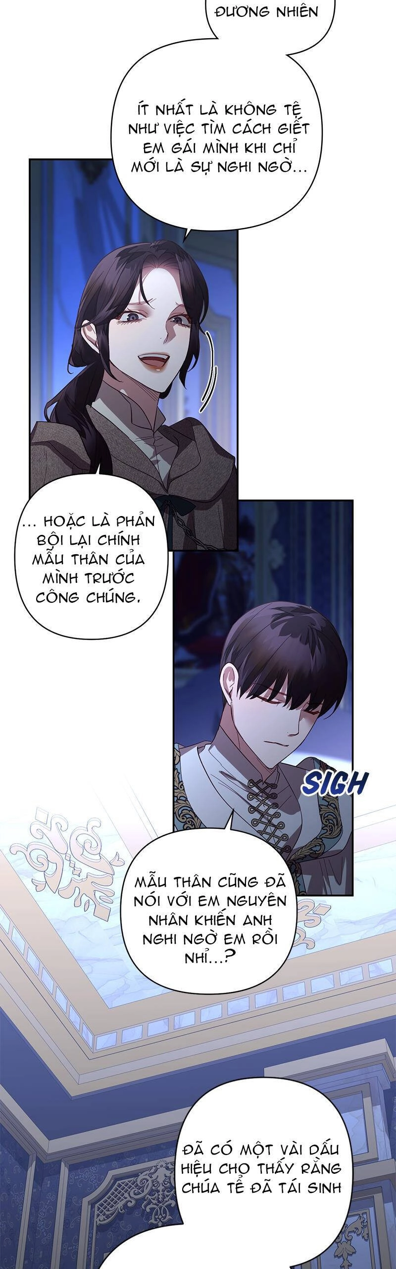 Dàn Trai Đẹp Chốn Hậu Cung Chapter 117.1 - 3