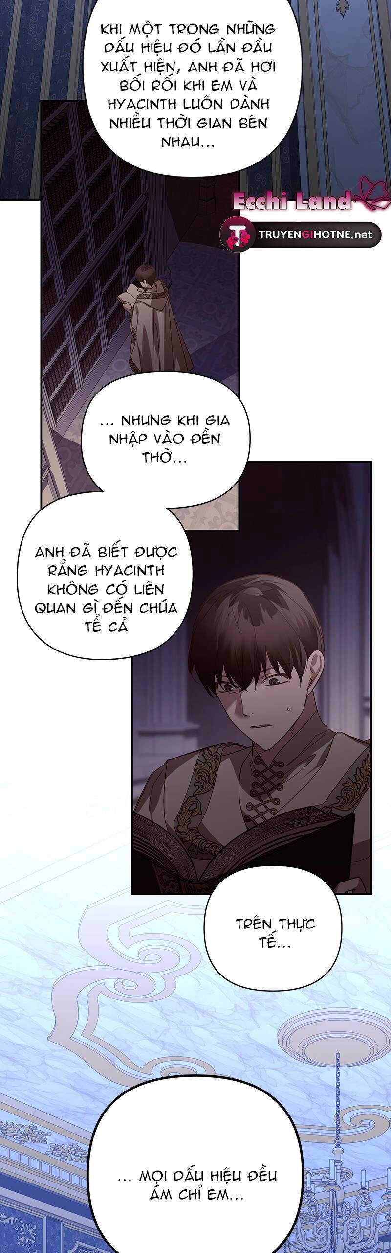 Dàn Trai Đẹp Chốn Hậu Cung Chapter 117.1 - 4