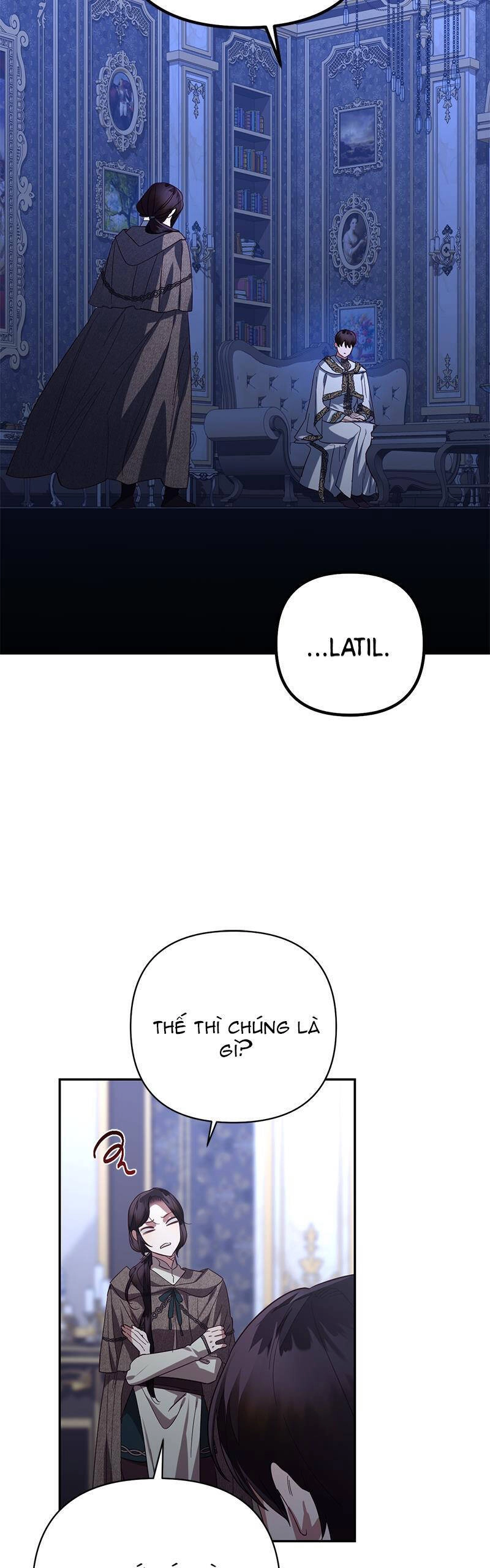 Dàn Trai Đẹp Chốn Hậu Cung Chapter 117.1 - 5