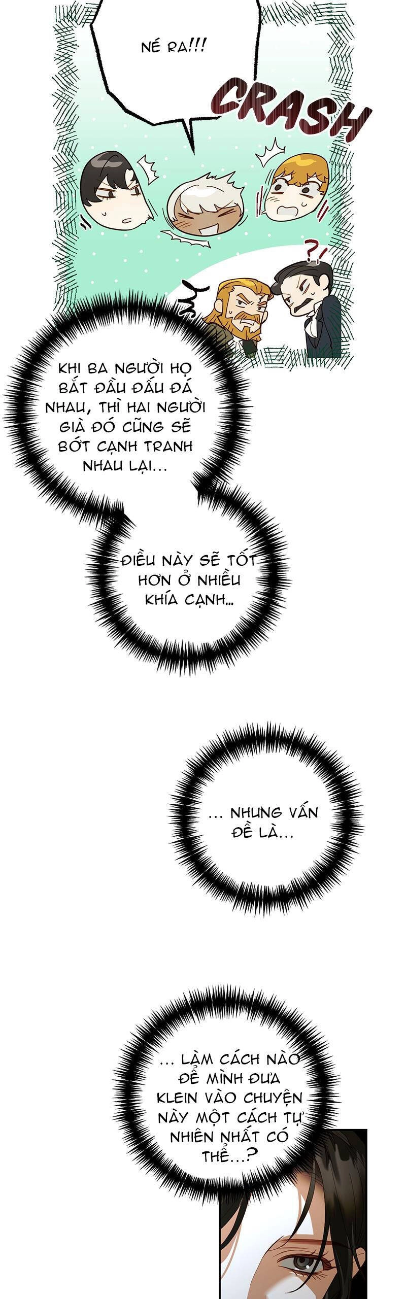 Dàn Trai Đẹp Chốn Hậu Cung Chapter 117.1 - 18