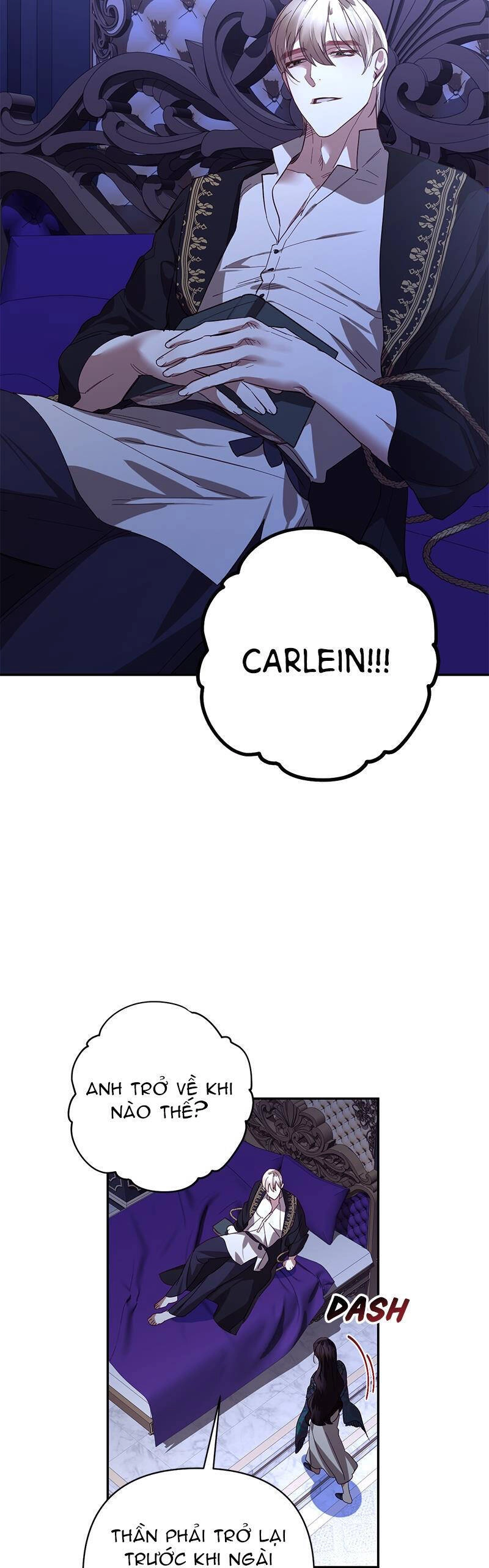 Dàn Trai Đẹp Chốn Hậu Cung Chapter 117.1 - 21