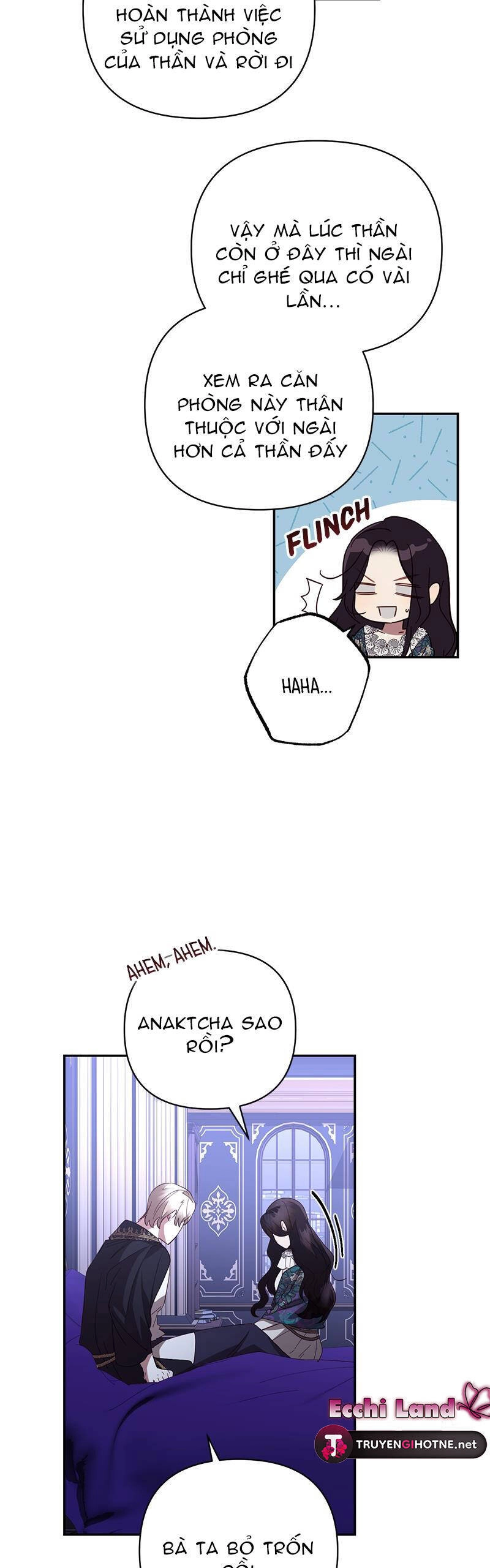 Dàn Trai Đẹp Chốn Hậu Cung Chapter 117.1 - 22