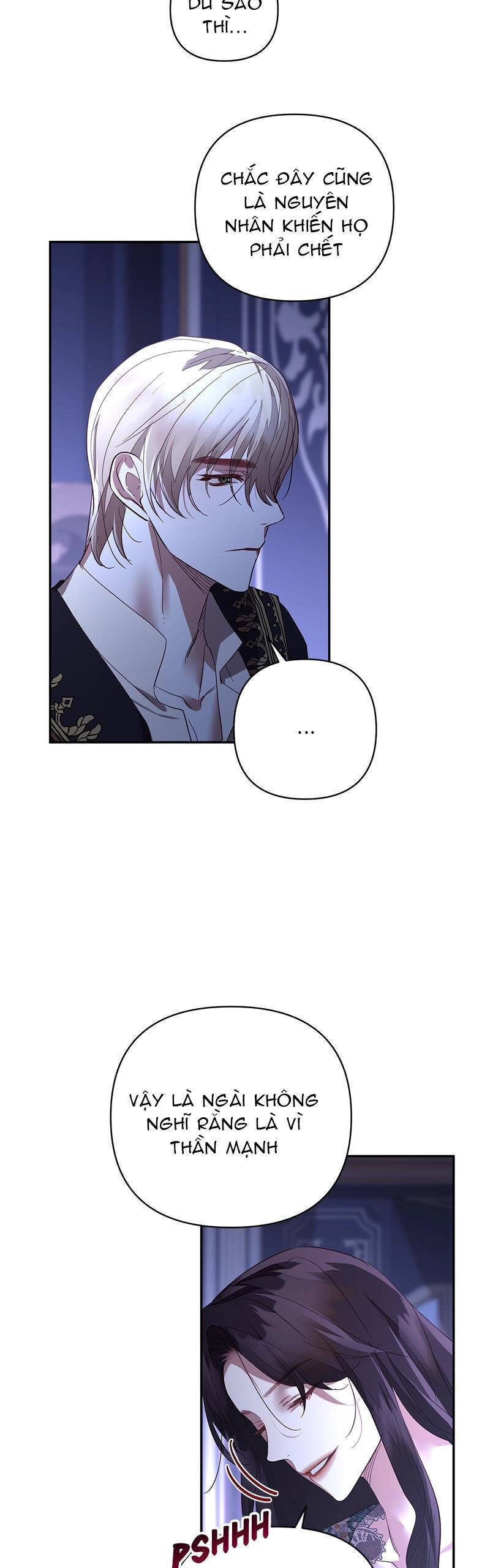 Dàn Trai Đẹp Chốn Hậu Cung Chapter 117.2 - 2