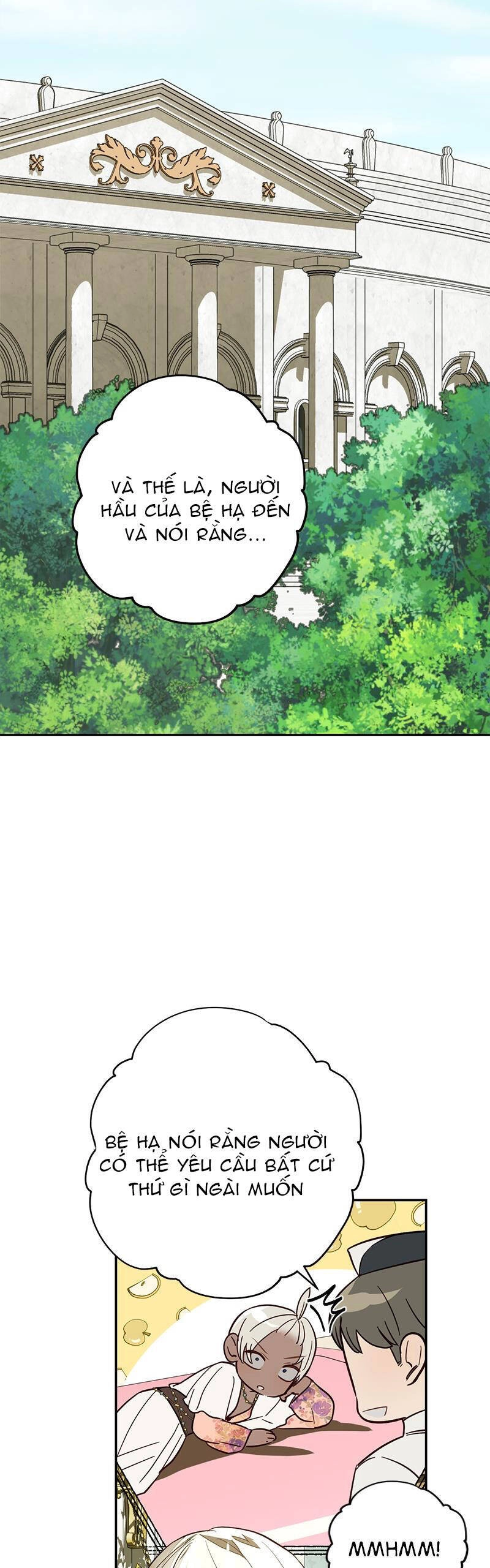 Dàn Trai Đẹp Chốn Hậu Cung Chapter 117.2 - 12