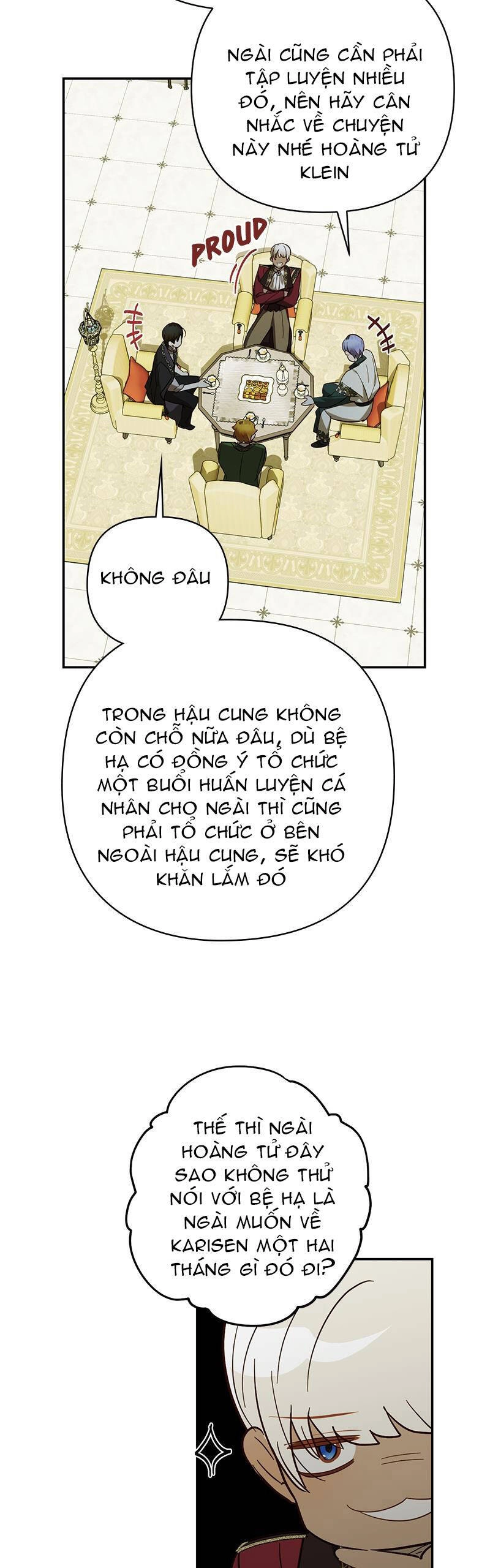 Dàn Trai Đẹp Chốn Hậu Cung Chapter 117.2 - 14