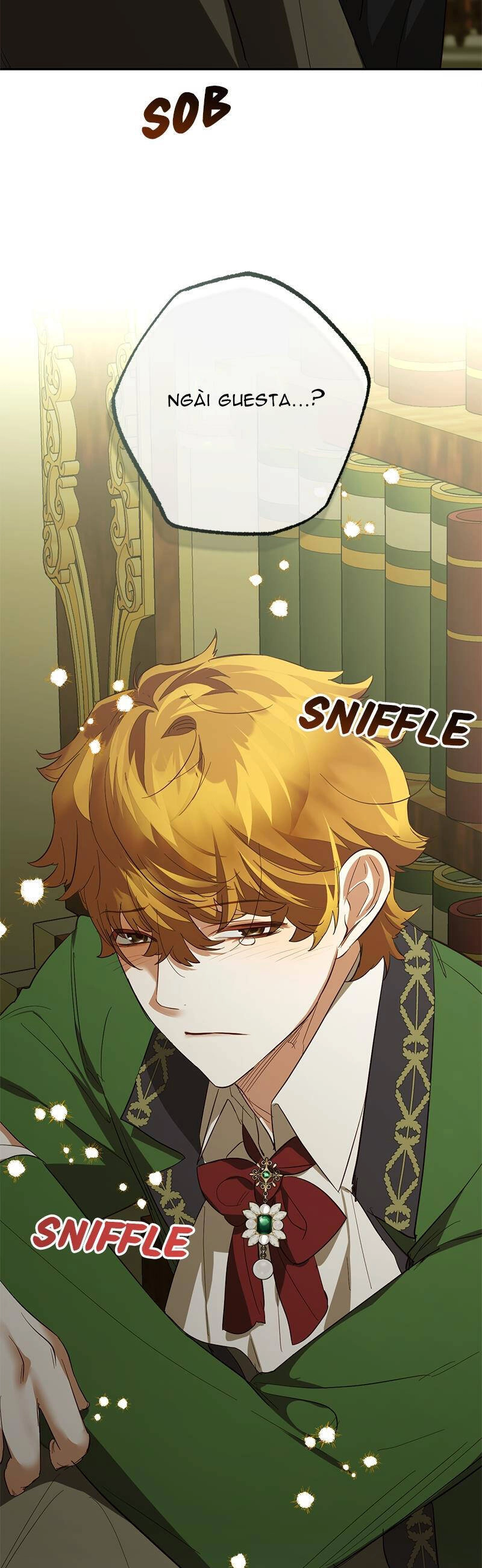 Dàn Trai Đẹp Chốn Hậu Cung Chapter 117.2 - 19