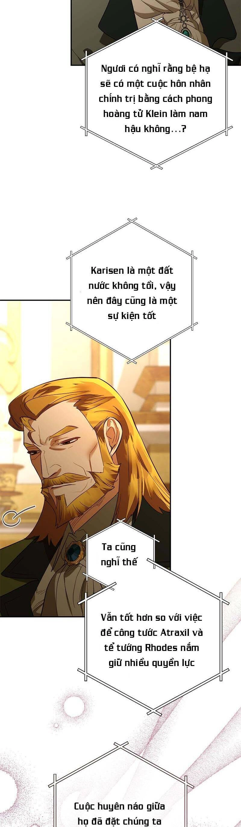 Dàn Trai Đẹp Chốn Hậu Cung Chapter 118.1 - 5