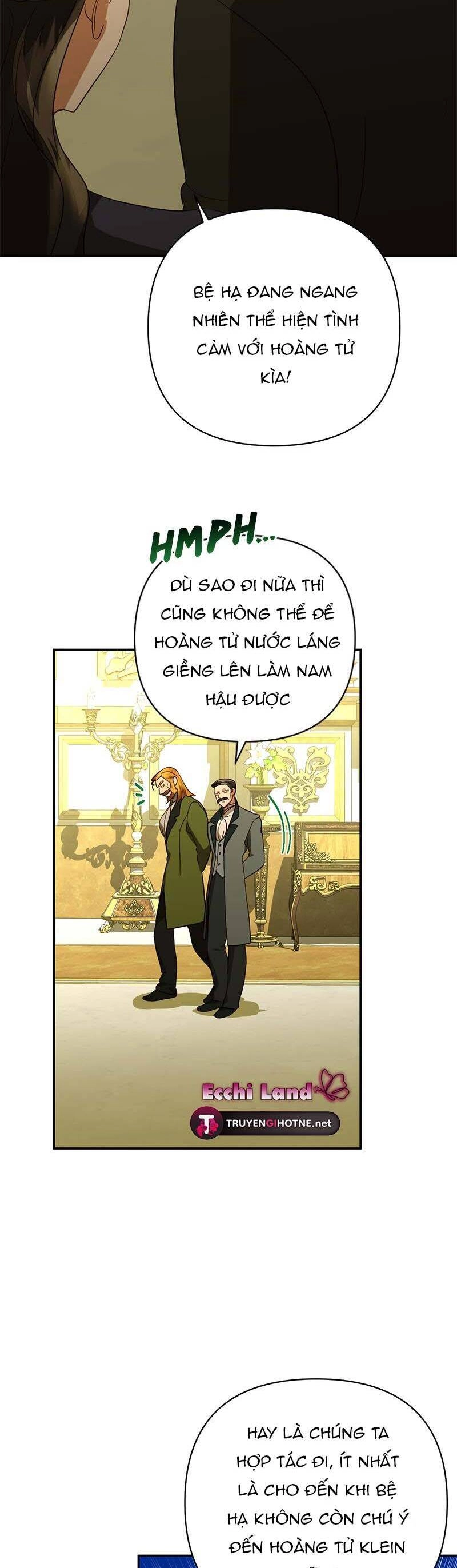 Dàn Trai Đẹp Chốn Hậu Cung Chapter 118.1 - 10