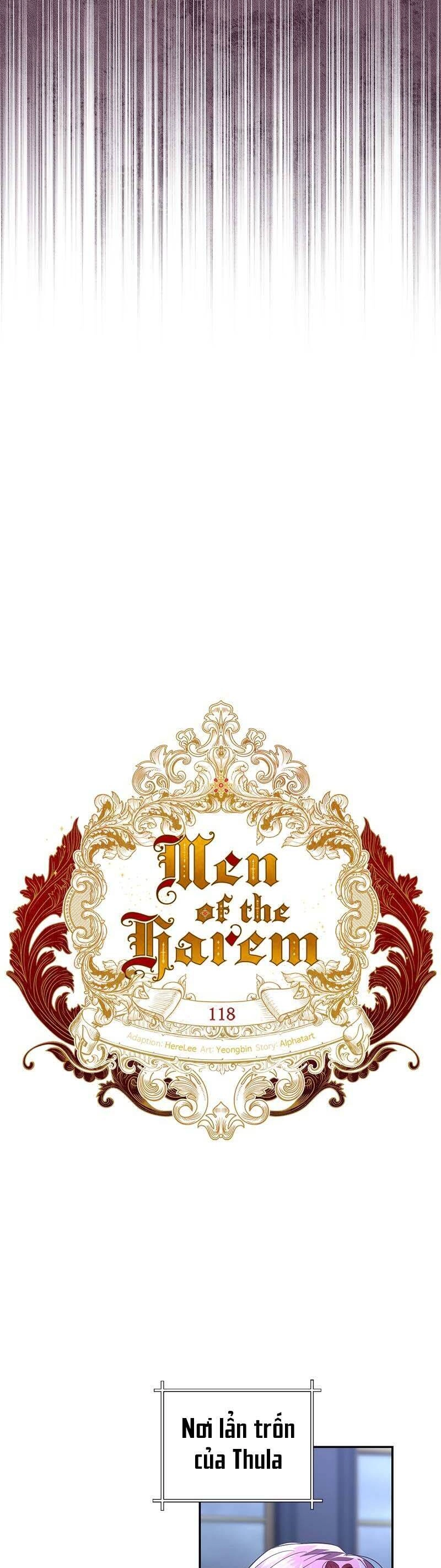 Dàn Trai Đẹp Chốn Hậu Cung Chapter 118.1 - 22