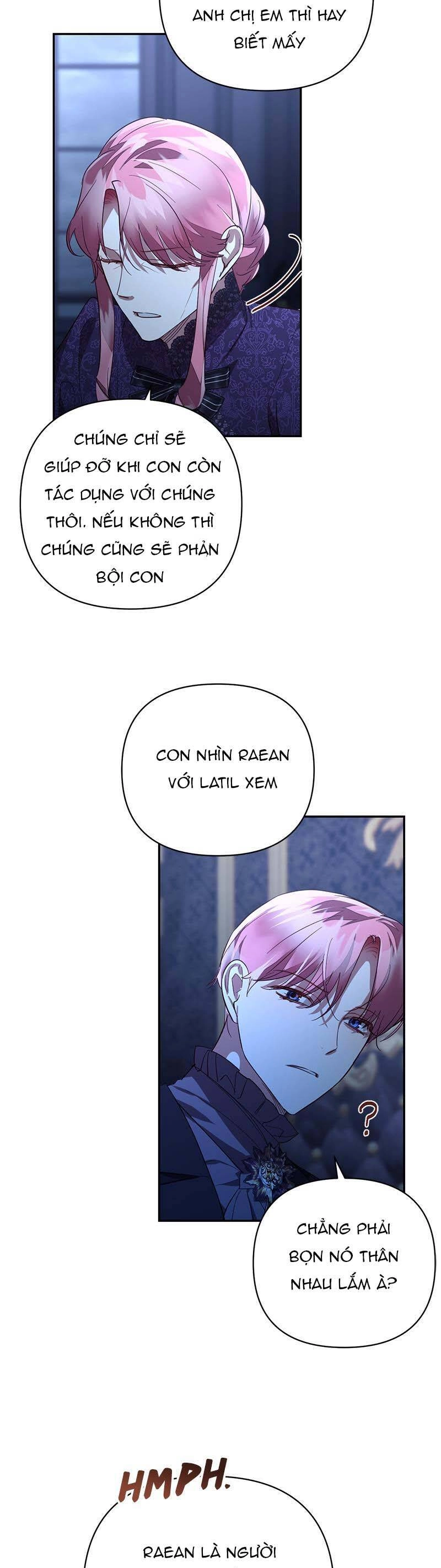 Dàn Trai Đẹp Chốn Hậu Cung Chapter 118.2 - 1