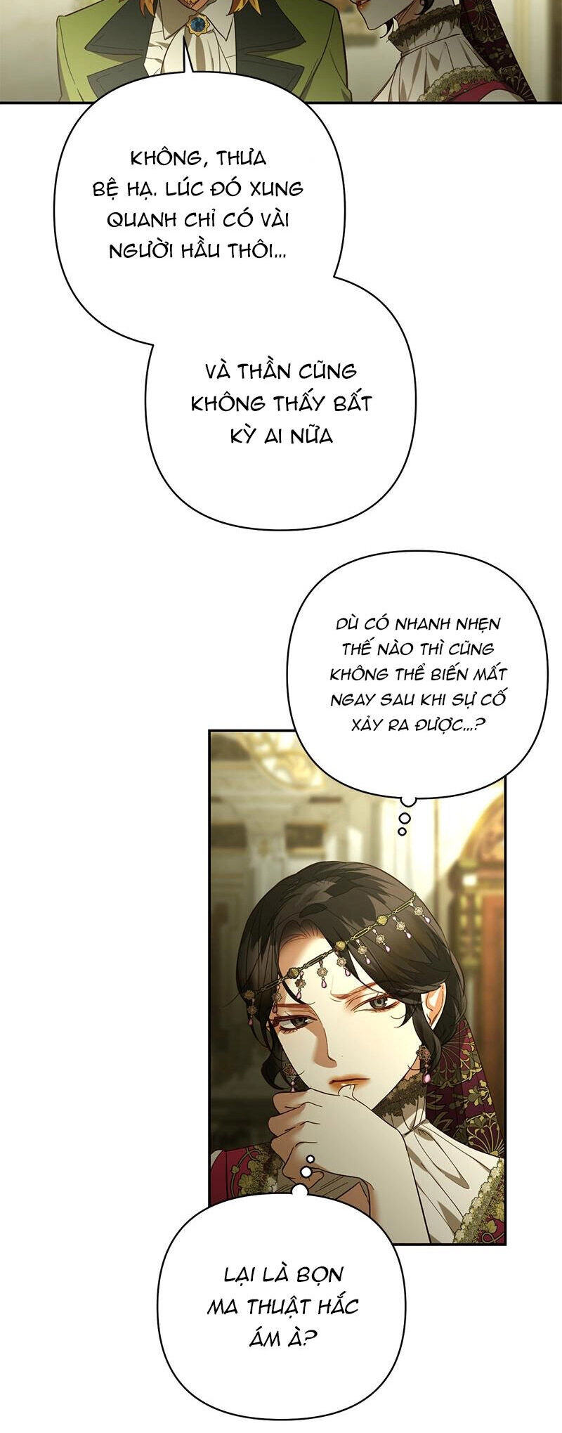Dàn Trai Đẹp Chốn Hậu Cung Chapter 119.1 - 21