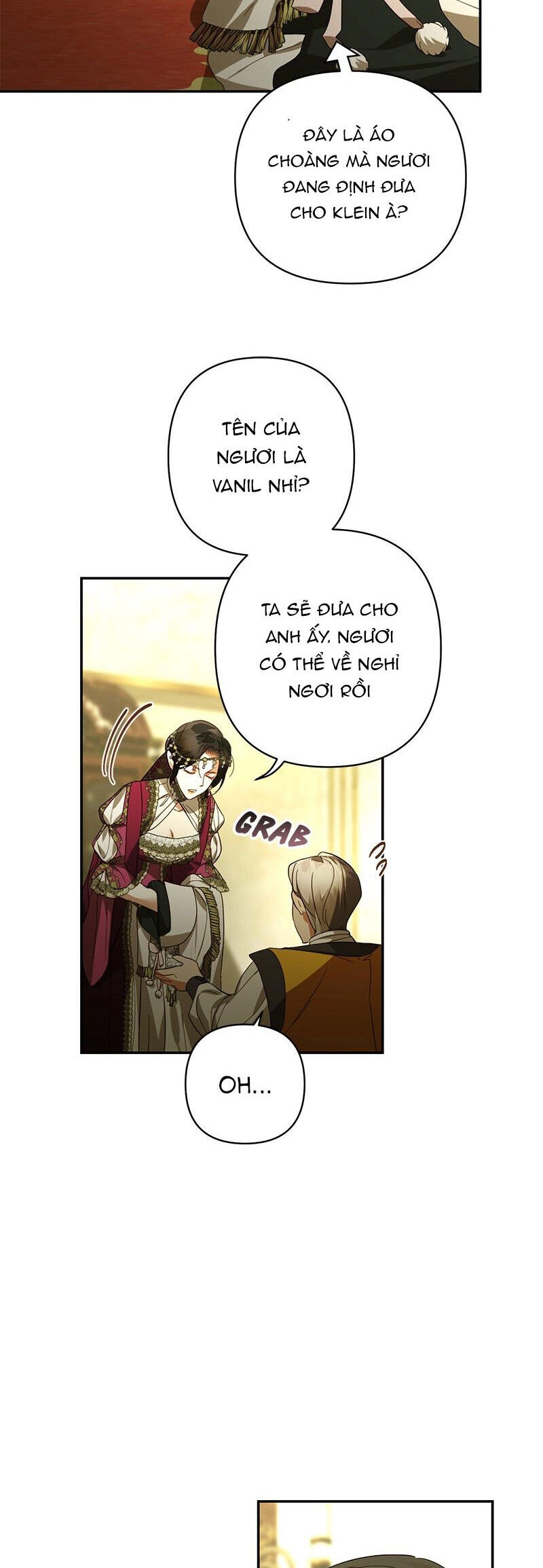 Dàn Trai Đẹp Chốn Hậu Cung Chapter 119.1 - 25