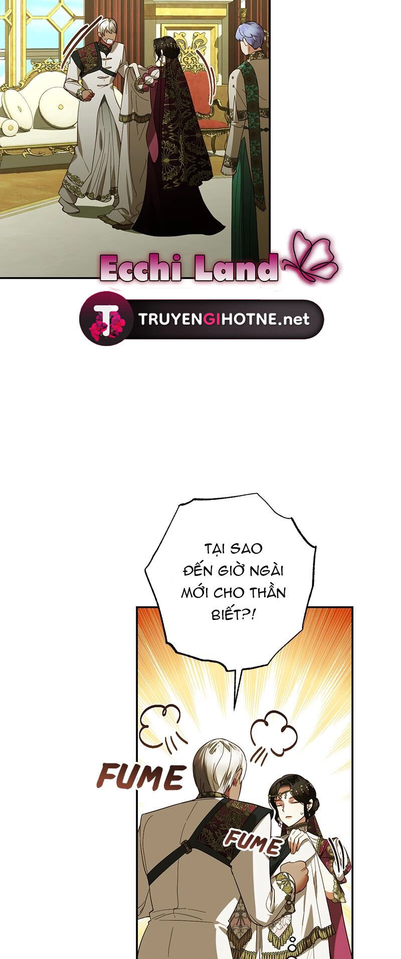 Dàn Trai Đẹp Chốn Hậu Cung Chapter 119.1 - 27