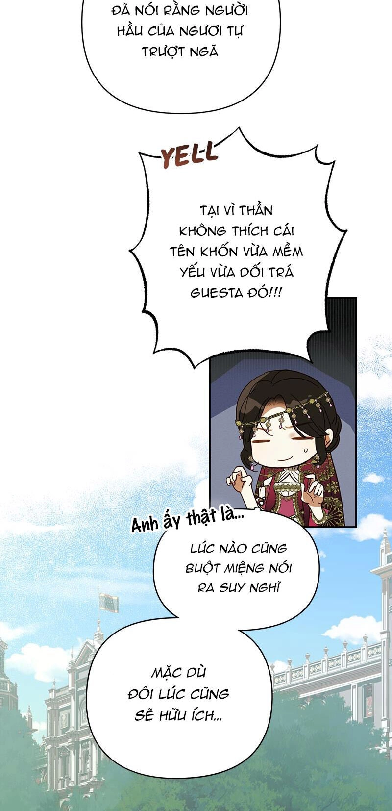 Dàn Trai Đẹp Chốn Hậu Cung Chapter 119.1 - 29