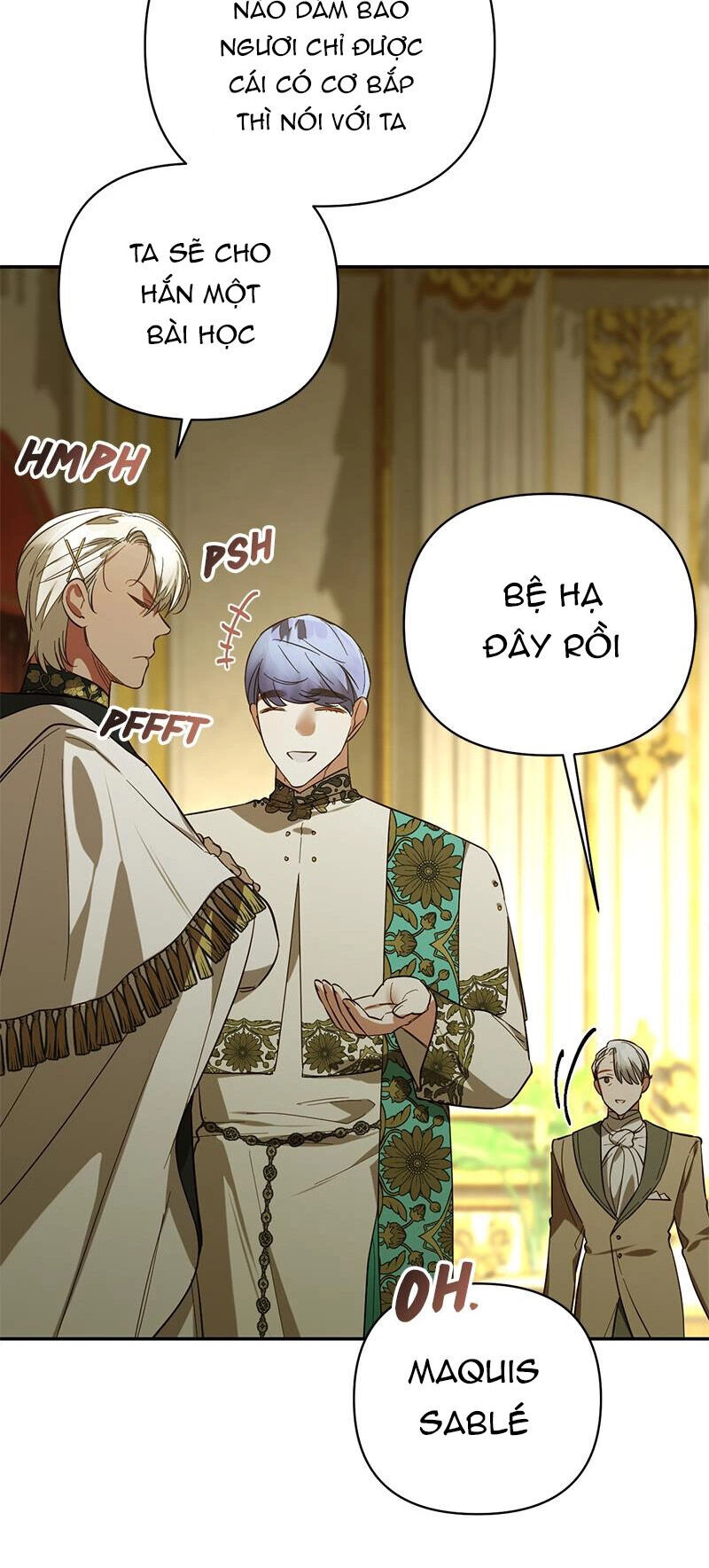 Dàn Trai Đẹp Chốn Hậu Cung Chapter 119.2 - 7