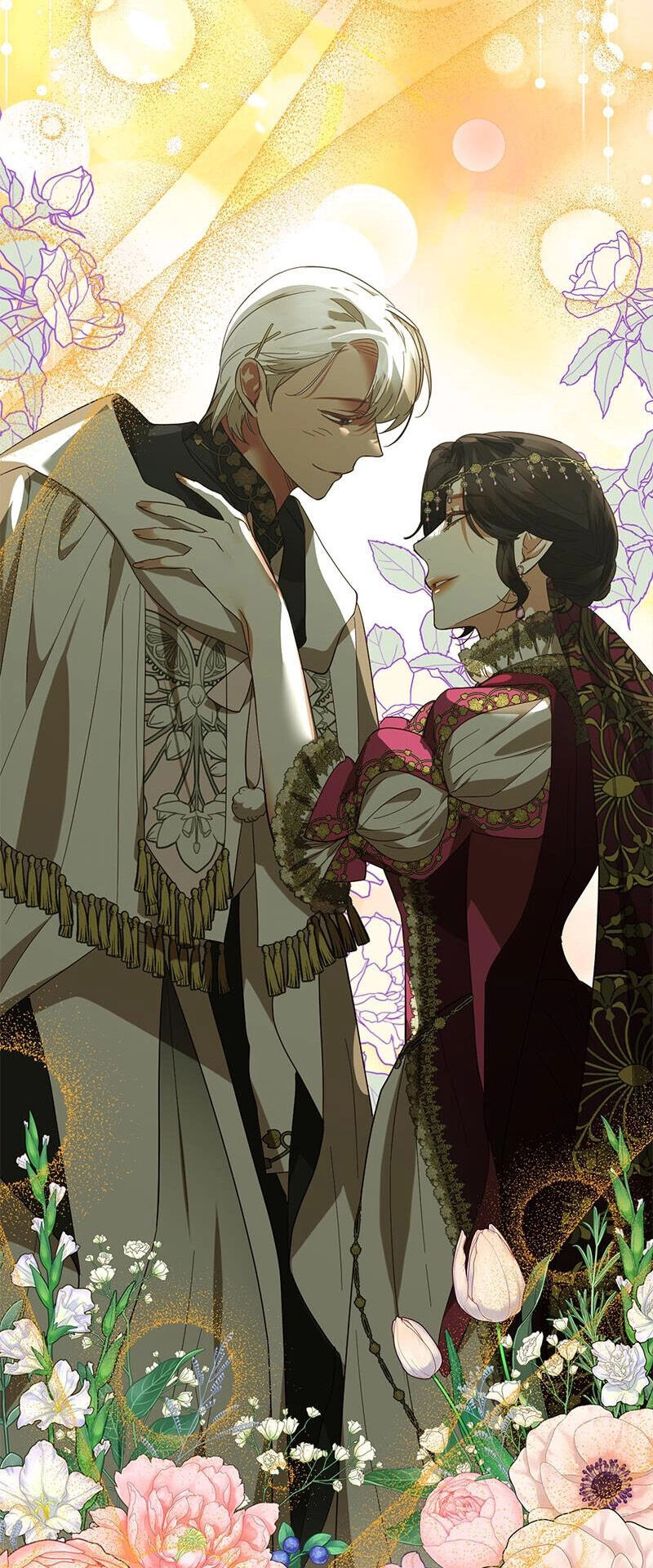 Dàn Trai Đẹp Chốn Hậu Cung Chapter 119.2 - 11