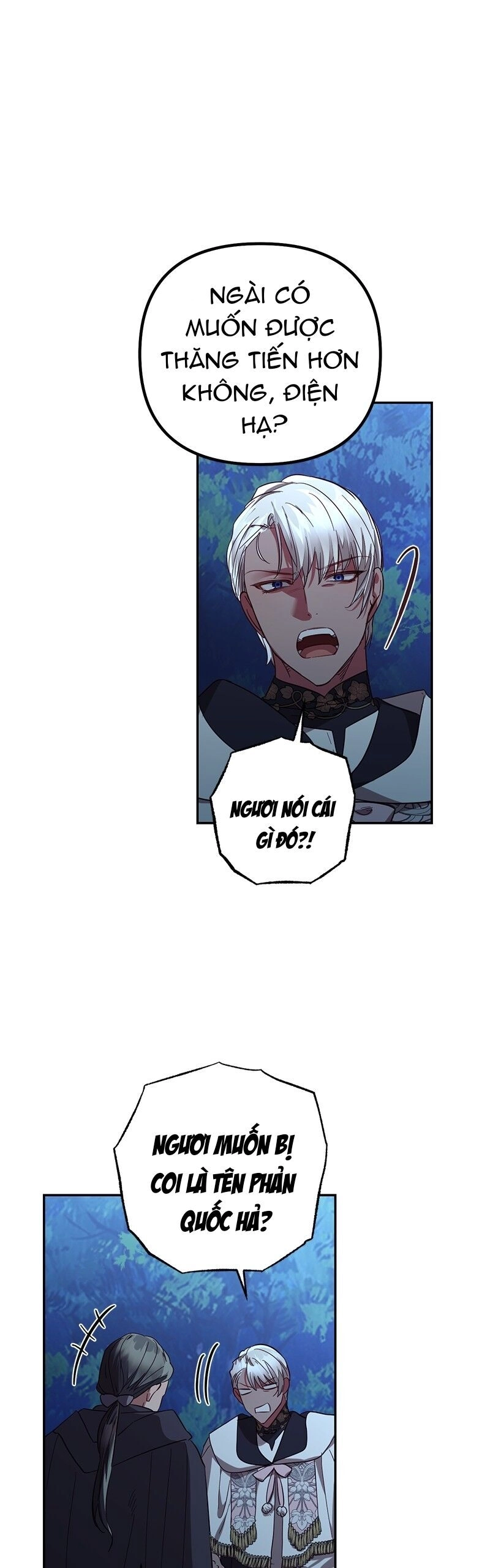 Dàn Trai Đẹp Chốn Hậu Cung Chapter 120.1 - 2