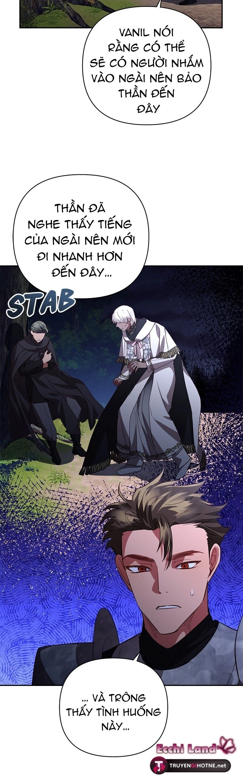 Dàn Trai Đẹp Chốn Hậu Cung Chapter 120.1 - 12