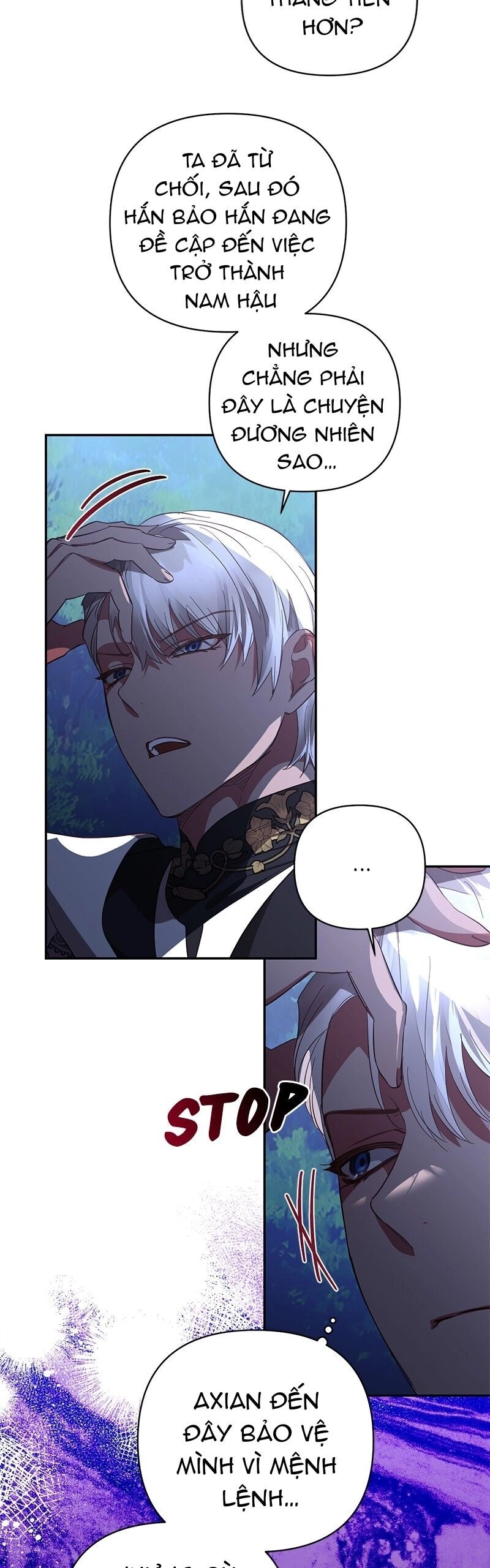 Dàn Trai Đẹp Chốn Hậu Cung Chapter 120.1 - 16