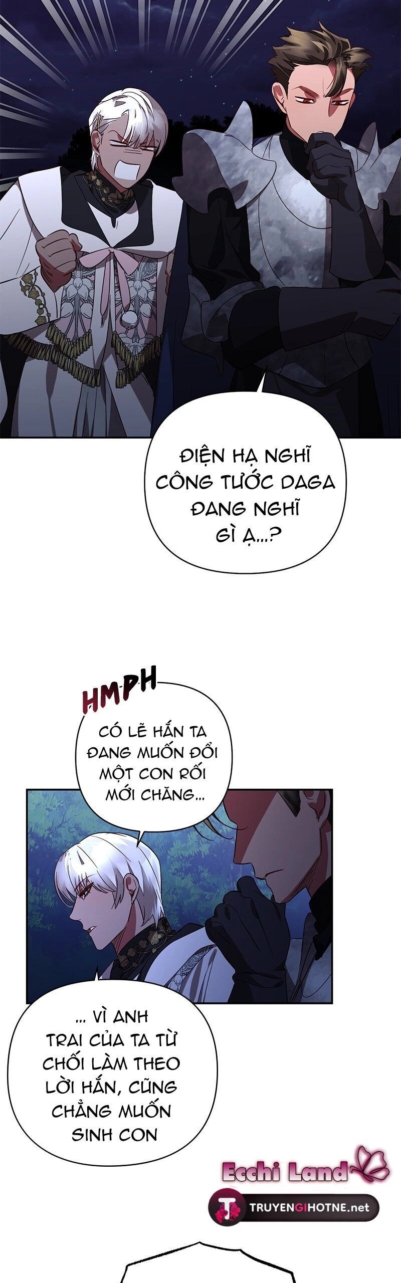 Dàn Trai Đẹp Chốn Hậu Cung Chapter 120.1 - 19