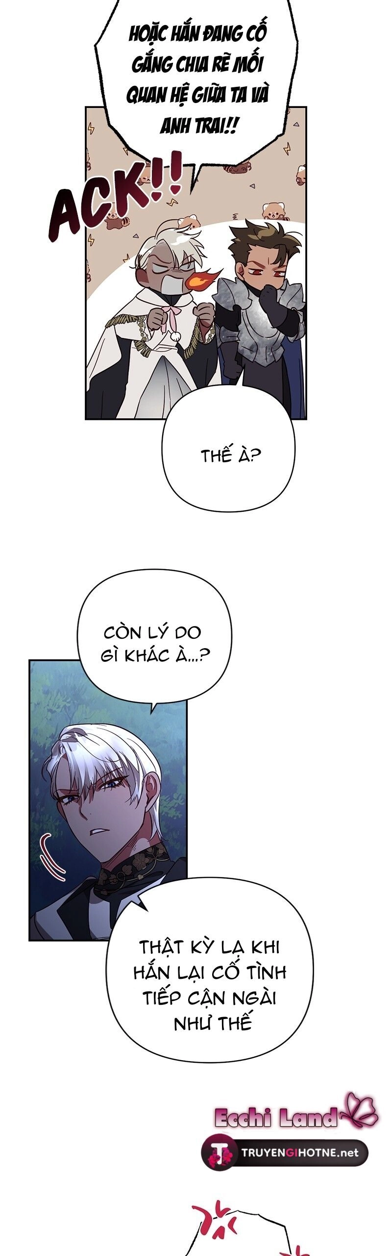 Dàn Trai Đẹp Chốn Hậu Cung Chapter 120.1 - 20