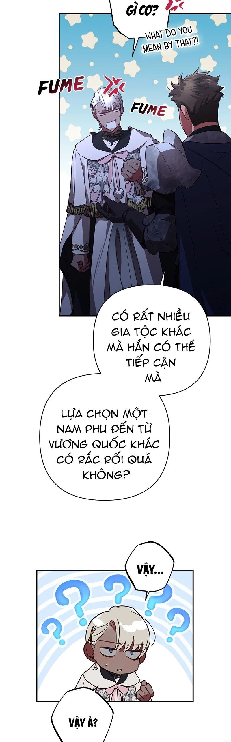 Dàn Trai Đẹp Chốn Hậu Cung Chapter 120.1 - 21