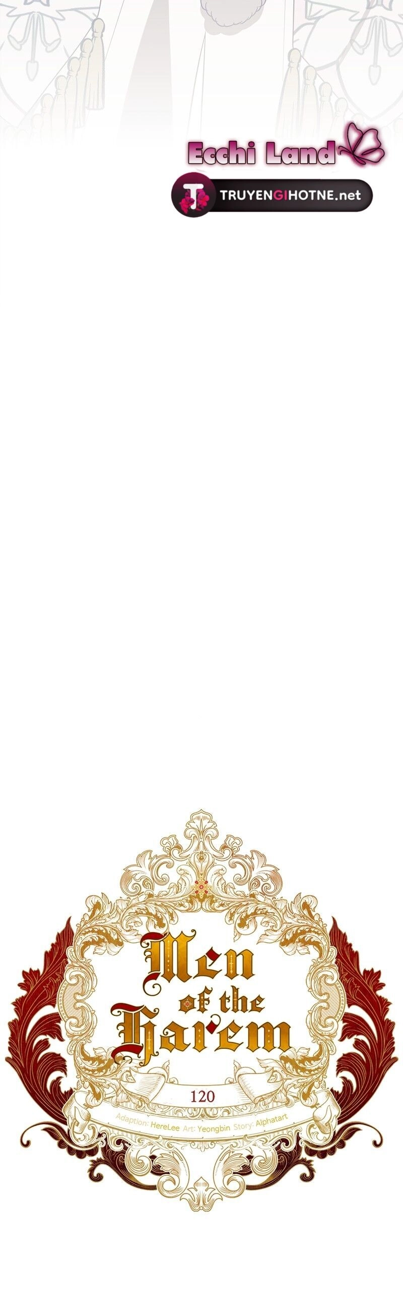 Dàn Trai Đẹp Chốn Hậu Cung Chapter 120.2 - 3