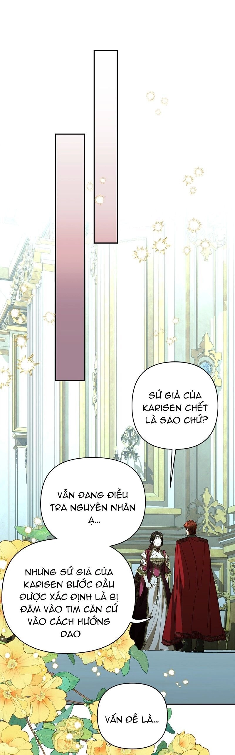 Dàn Trai Đẹp Chốn Hậu Cung Chapter 120.2 - 4