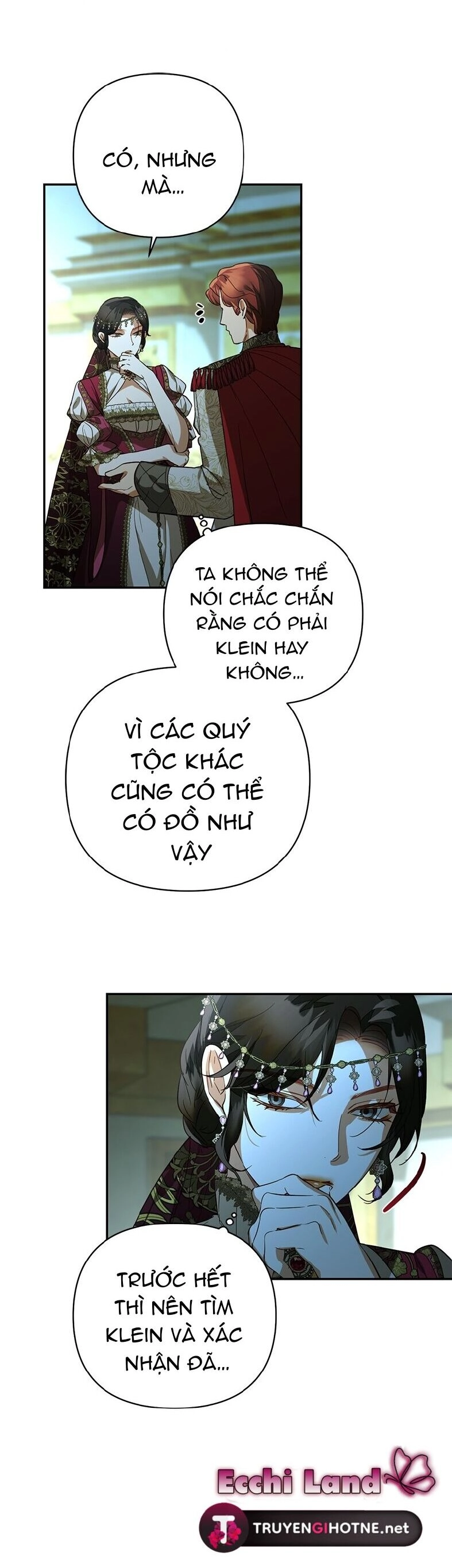 Dàn Trai Đẹp Chốn Hậu Cung Chapter 120.2 - 8