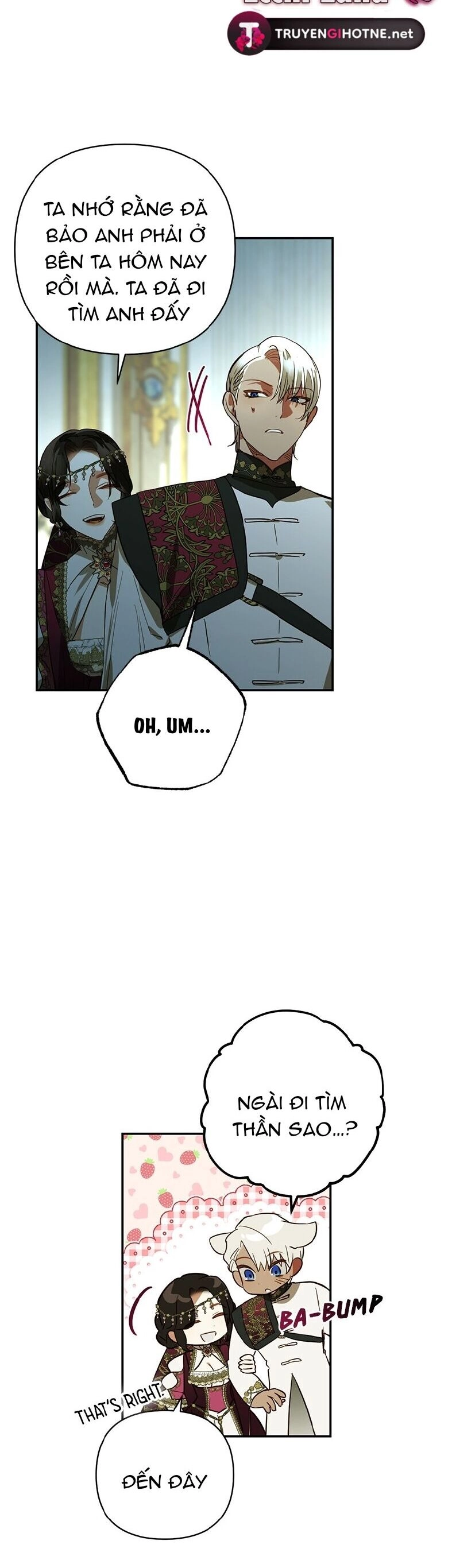 Dàn Trai Đẹp Chốn Hậu Cung Chapter 120.2 - 14